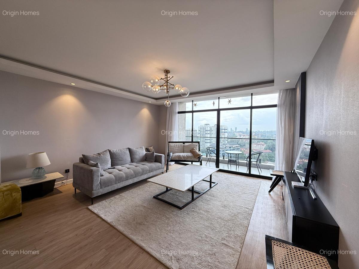 Furnished 3 Bed Apartment with En Suite at Westlands - 3