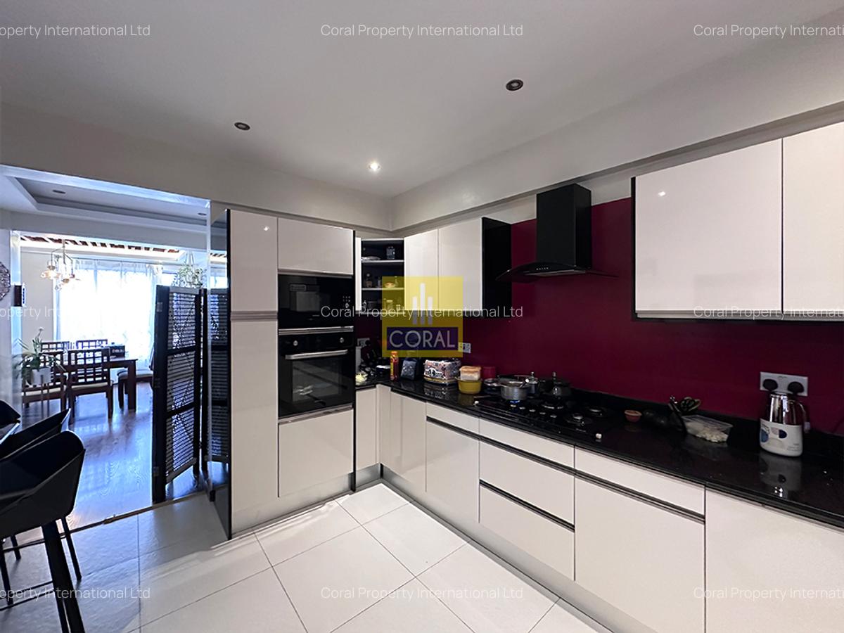 4 Bed Apartment in Parklands - 4