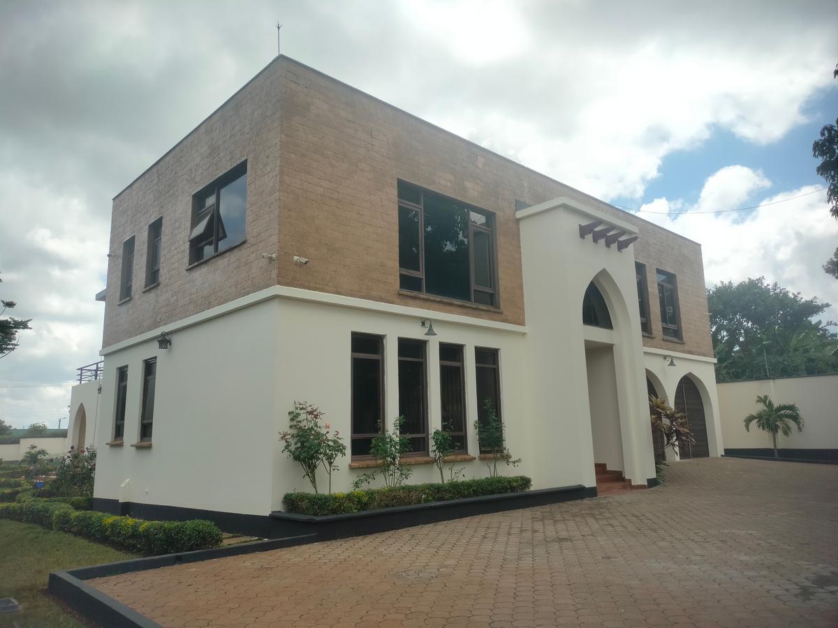 5 Bed Townhouse with Swimming Pool at Few Minutes Drive To Gigiri - 6