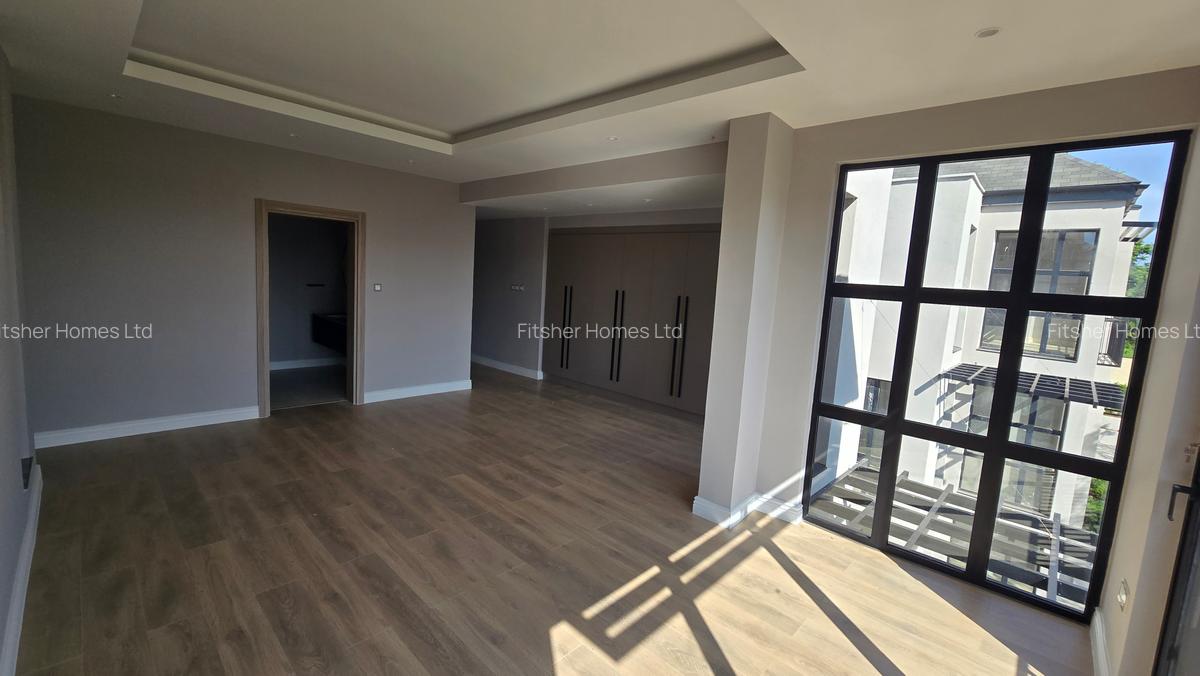 4 Bed House with En Suite in Karura - 13