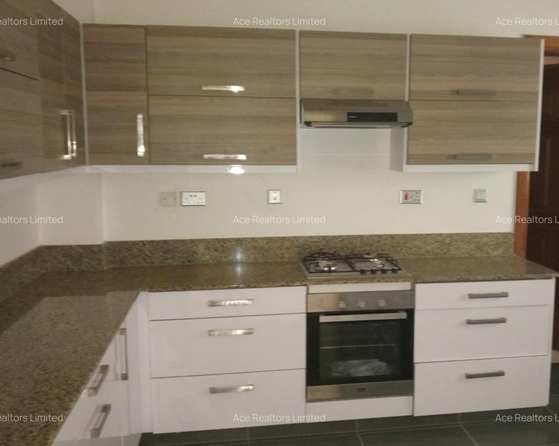 2 Bed Apartment with En Suite at Westlands - 4