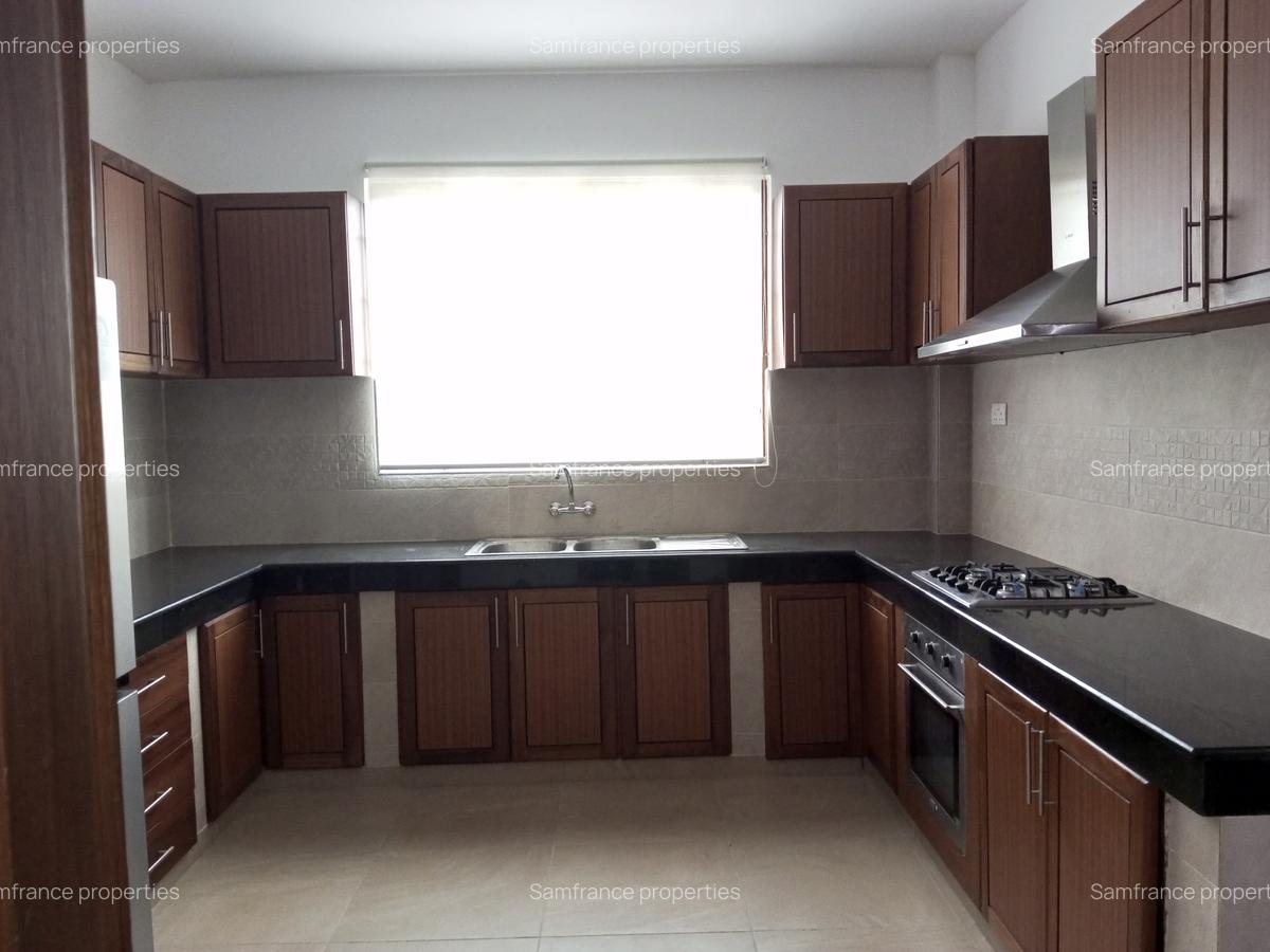 Serviced 3 Bed Apartment with En Suite at Nyali Road - 3