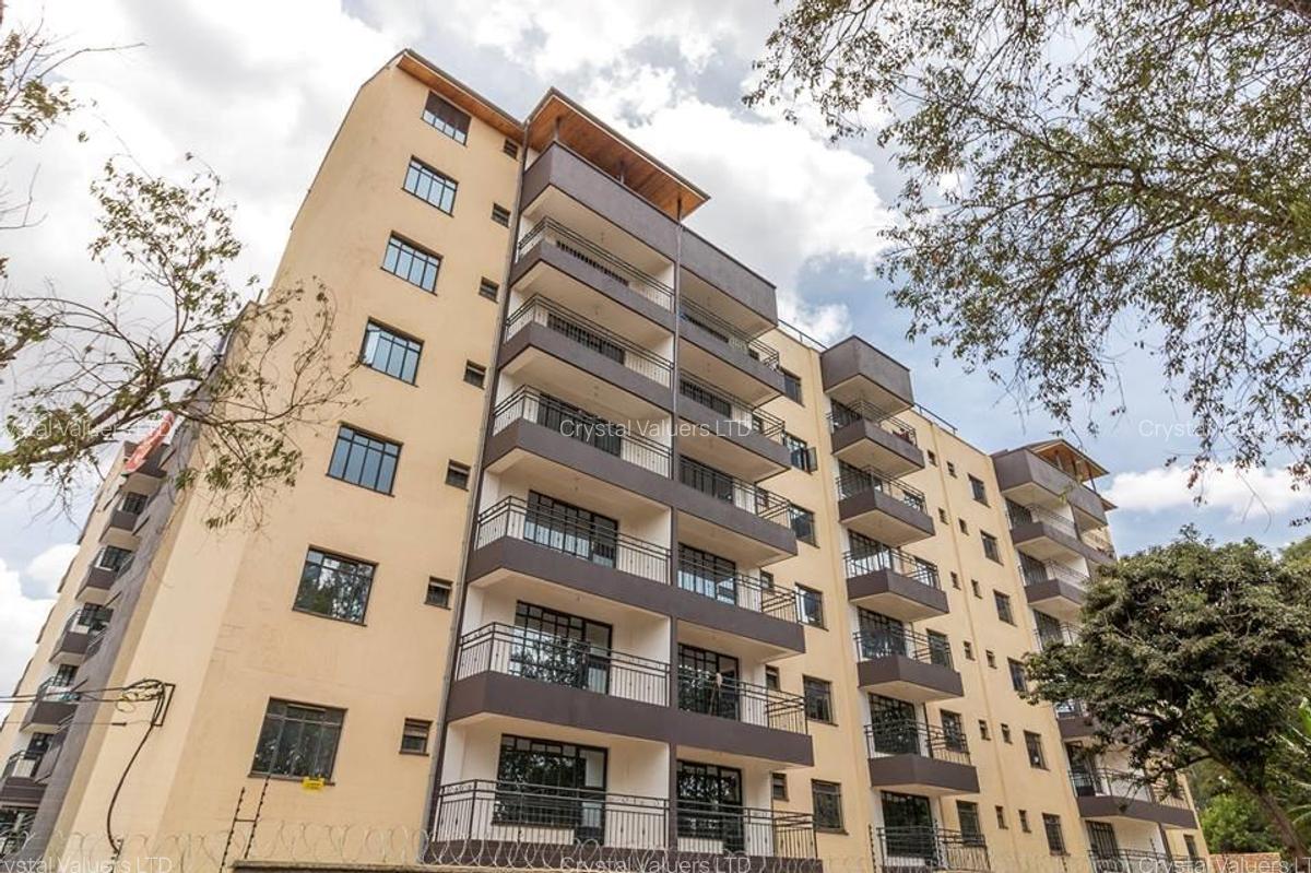 2 Bed Apartment with En Suite in Naivasha Road - 9