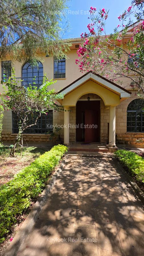 5 Bed Townhouse with En Suite at Kitisuru - 14