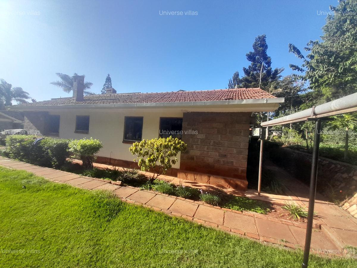 1 Bed House at Karen - 7