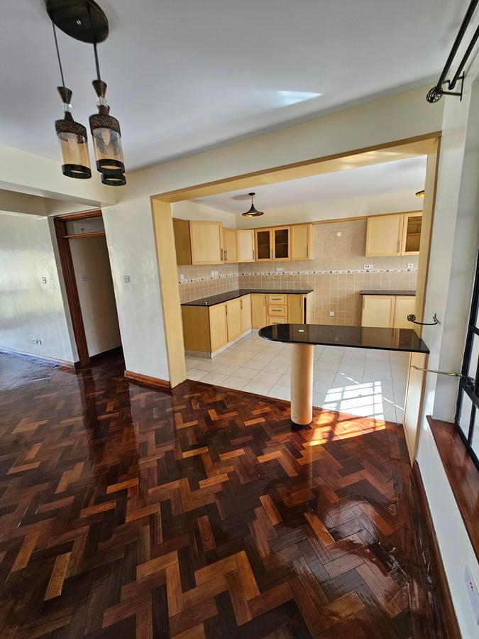 3 Bed Apartment with En Suite at Kilimani - 1