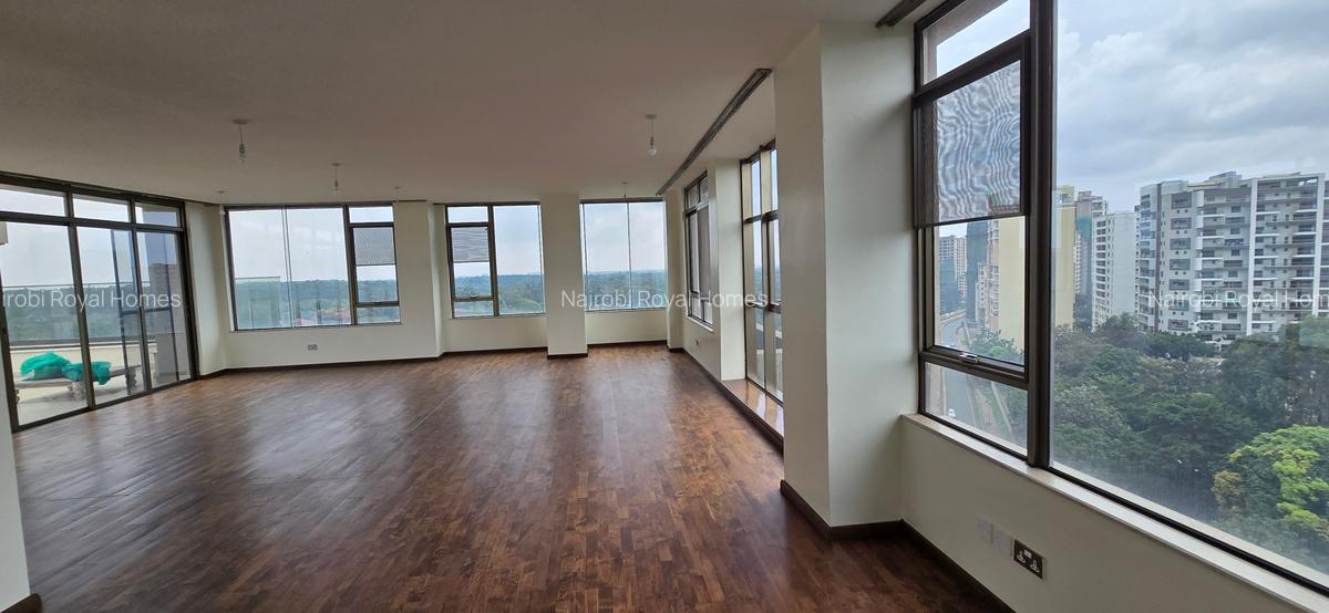 5 Bed Apartment with En Suite at Muthaiga Heights - 16