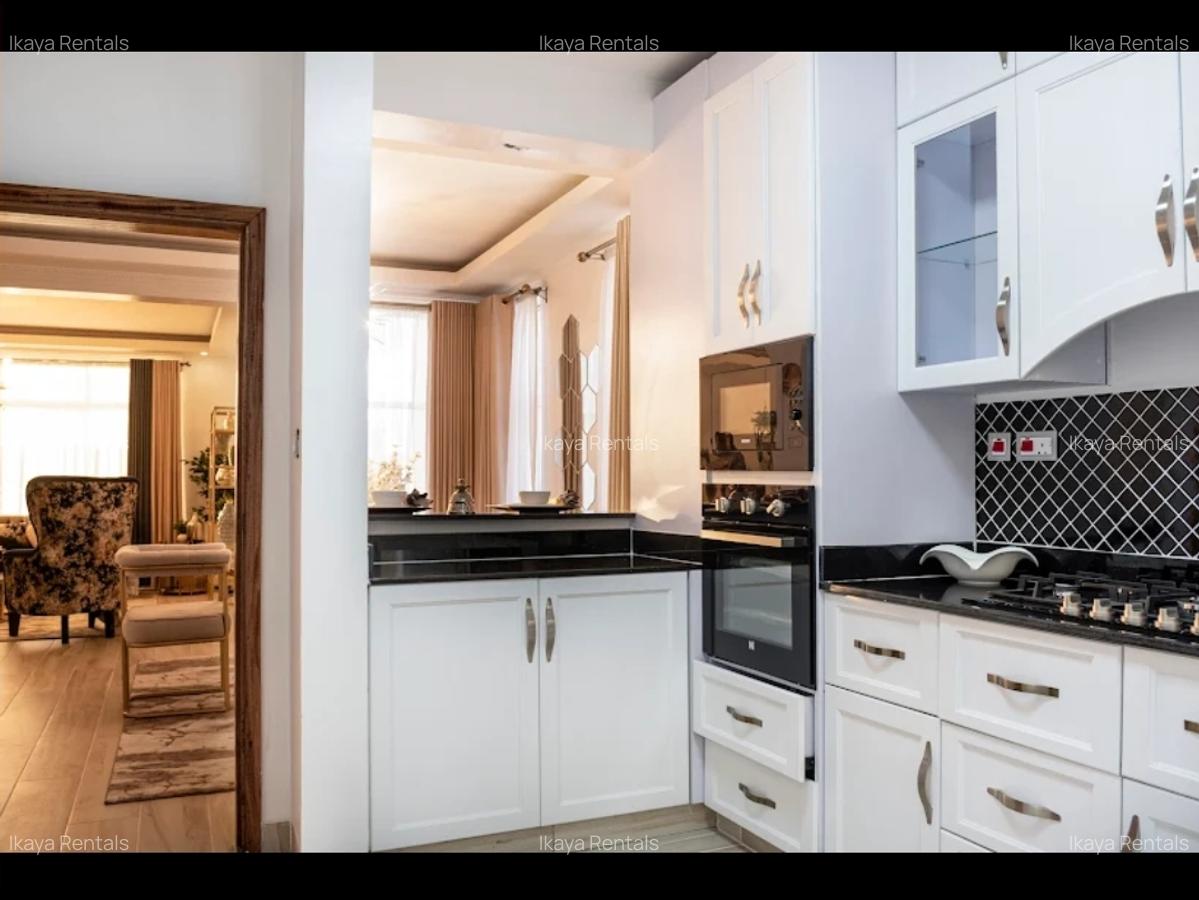 4 Bed Townhouse with En Suite in Kitengela - 9