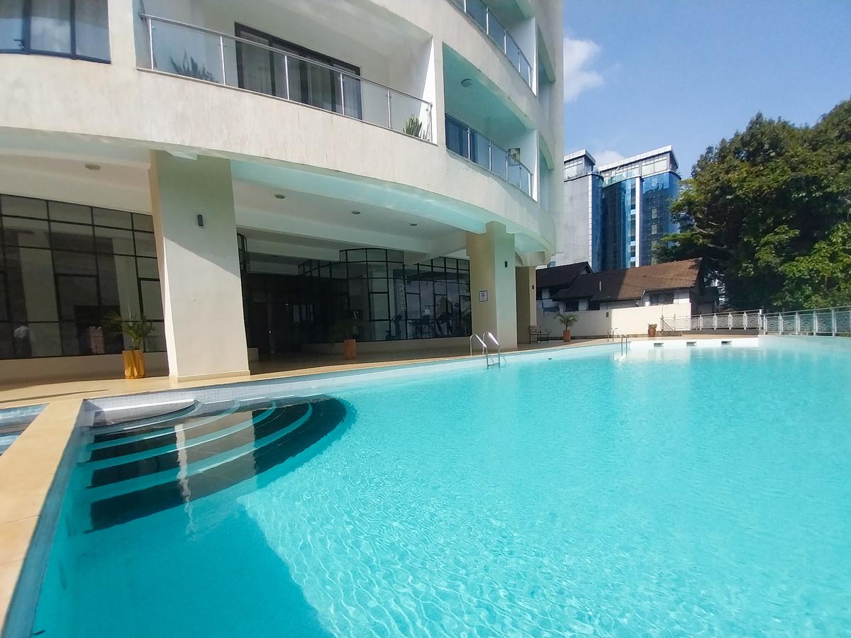 2 Bed Apartment with Swimming Pool at Westlands - 1