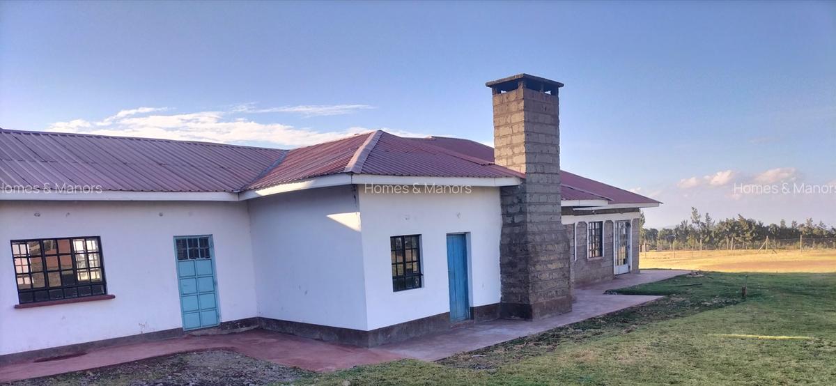 Furnished 10,226.05 ft² Commercial Property with Parking at Meru-Nanyuki Road - 1