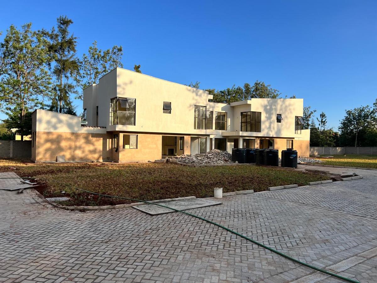 4 Bed Townhouse with En Suite in Karen - 19