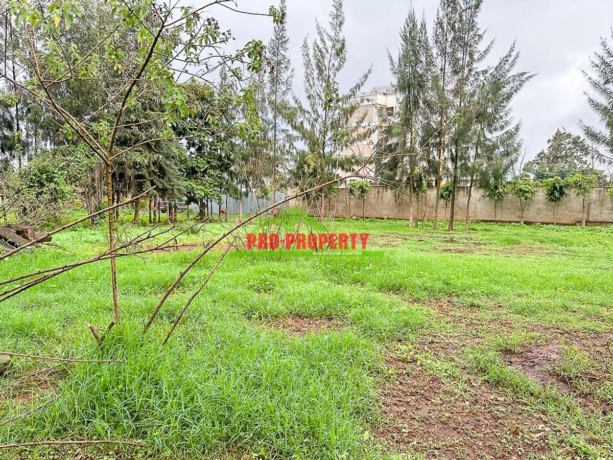 0.05 ha Commercial Land in Kikuyu Town - 2