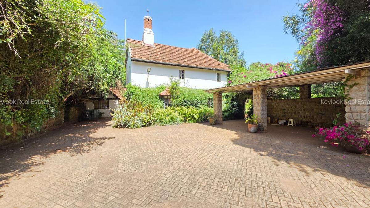 4 Bed Townhouse with En Suite at Old Muthaiga Road - 8