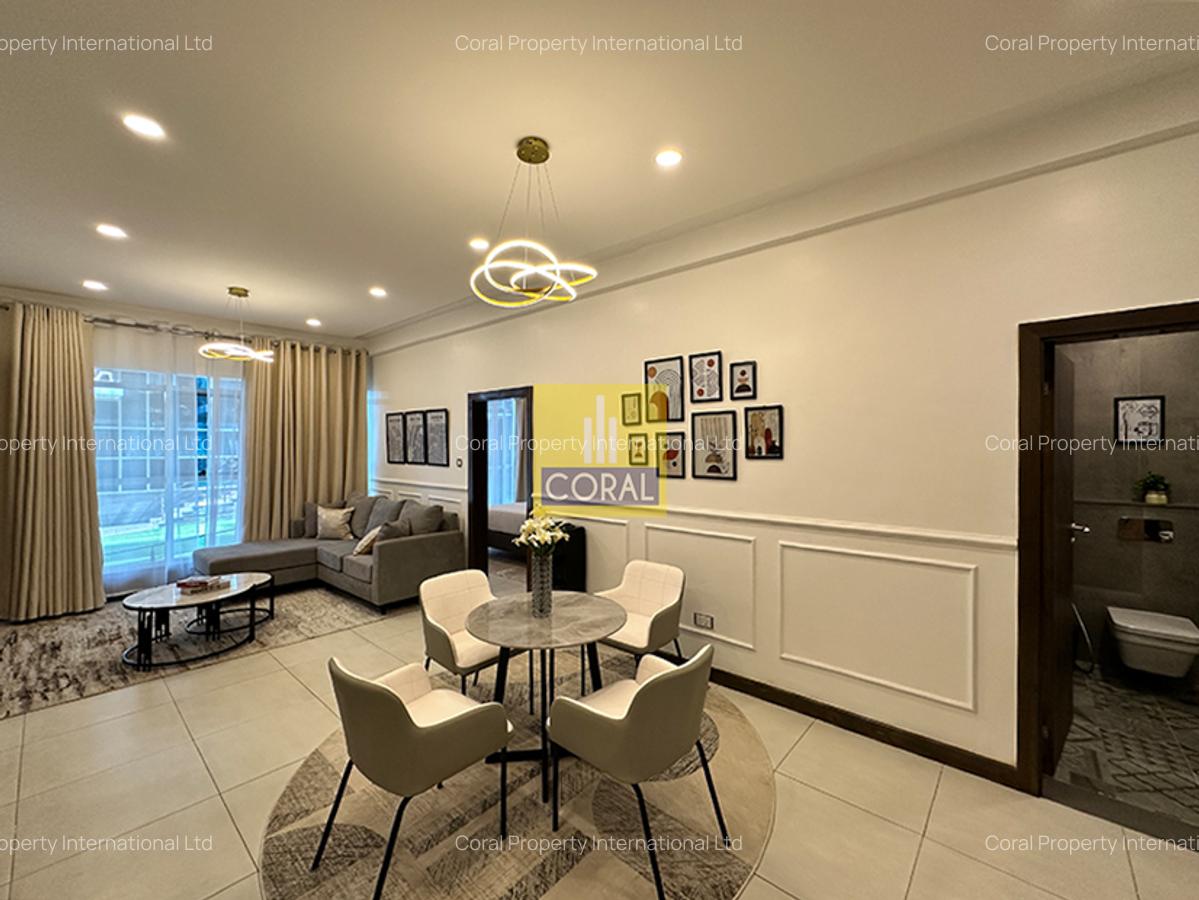 2 Bed Apartment in Westlands Area - 2