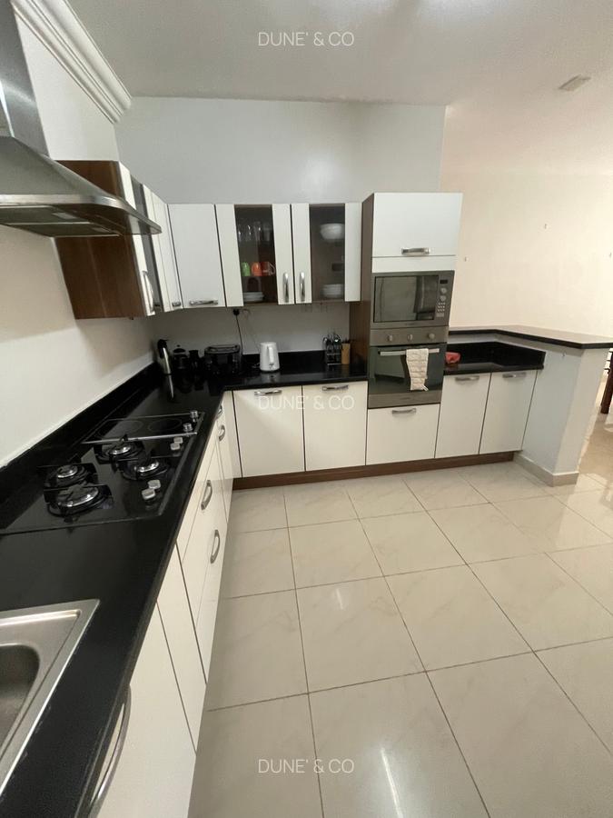 Serviced 3 Bed Apartment with En Suite in Kileleshwa - 7