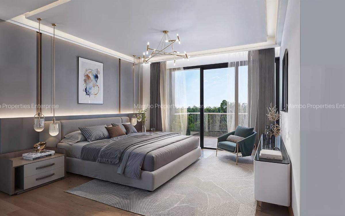 5 Bed Townhouse with En Suite at Kabarsiran Ave - 6