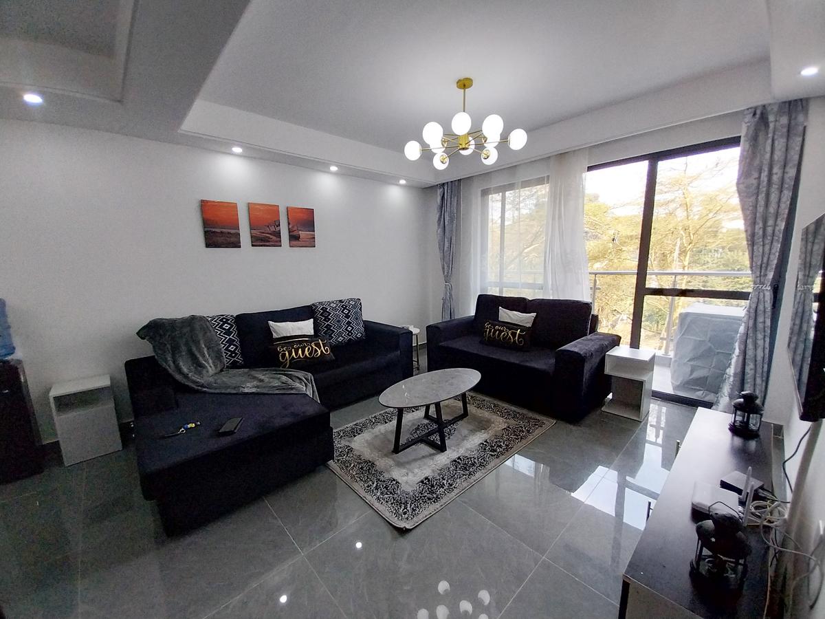 Serviced 2 Bed Apartment in Riverside - 2