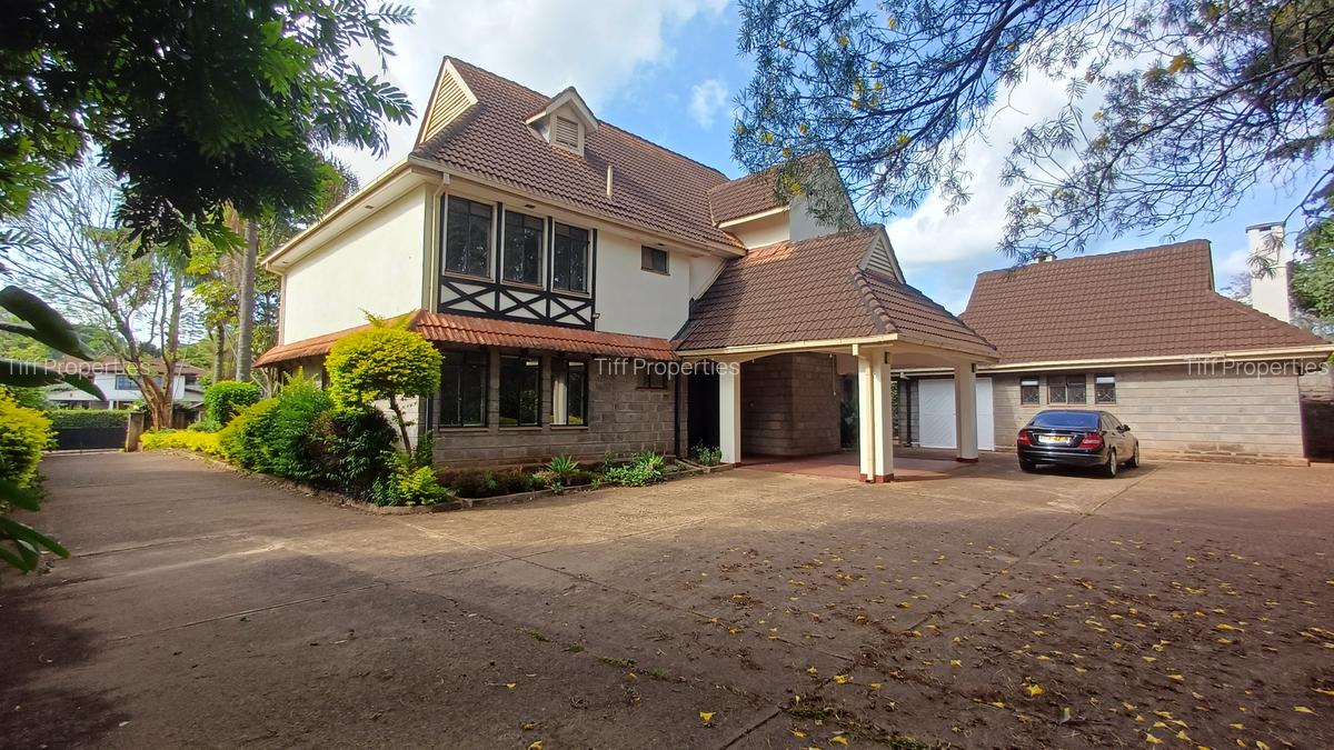 5 Bed House in Gigiri - 1