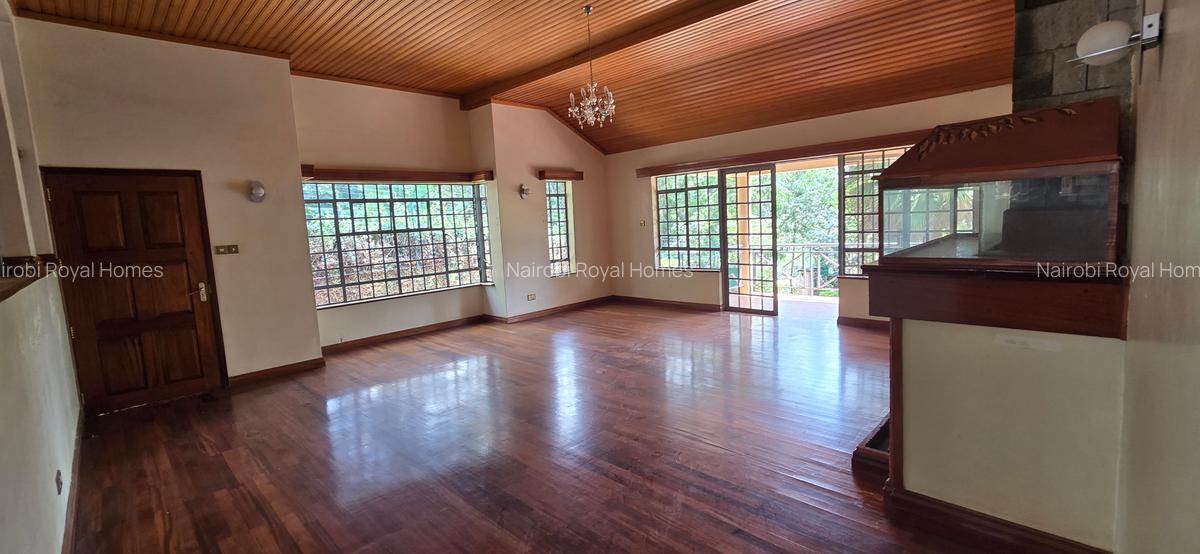 4 Bed House with En Suite at Kileleshwa Road - 10