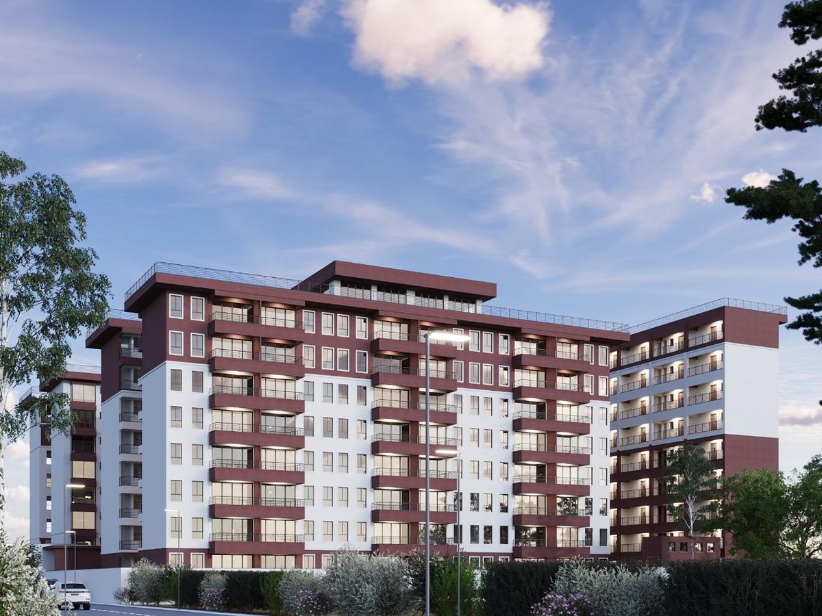 2 Bed Apartment with En Suite at Usiu Road - 5