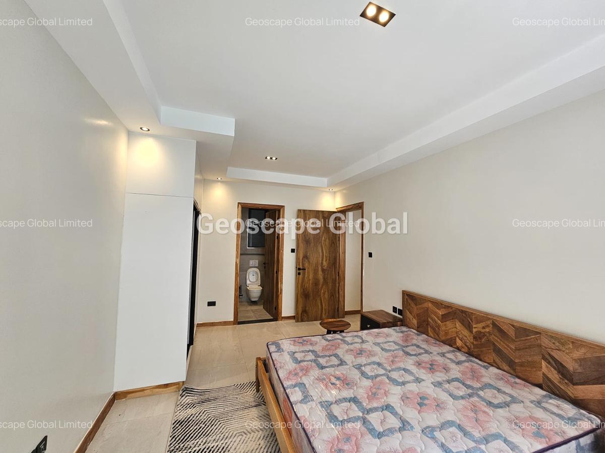 Furnished 4 Bed Apartment with En Suite in Westlands Area - 8
