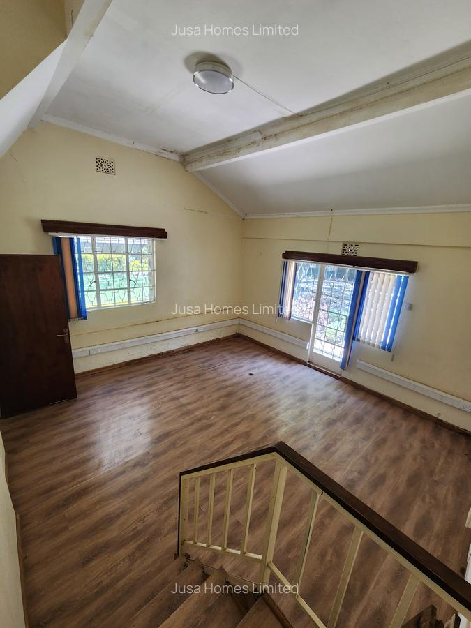 0.5 ac Commercial Property with Parking in Kilimani - 2