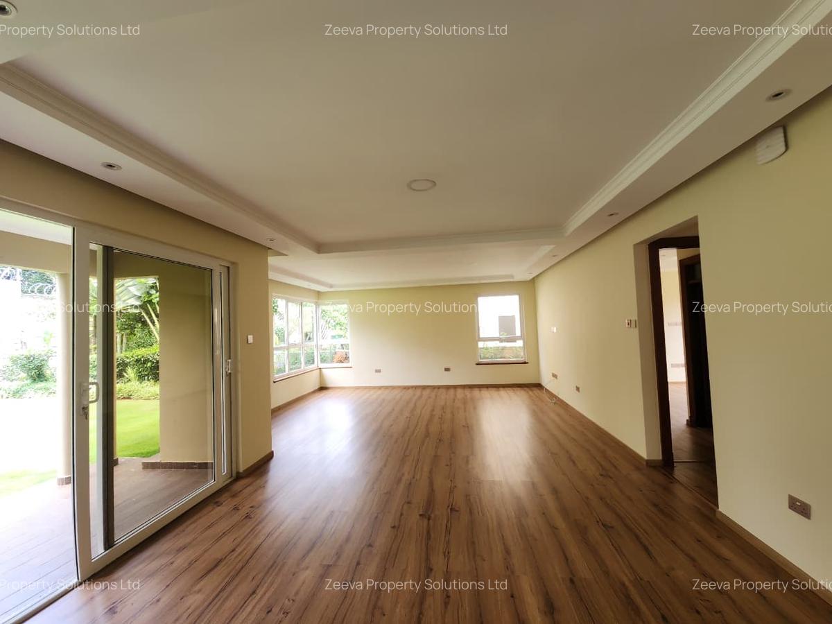 4 Bed House with En Suite in Kiambu Road - 4
