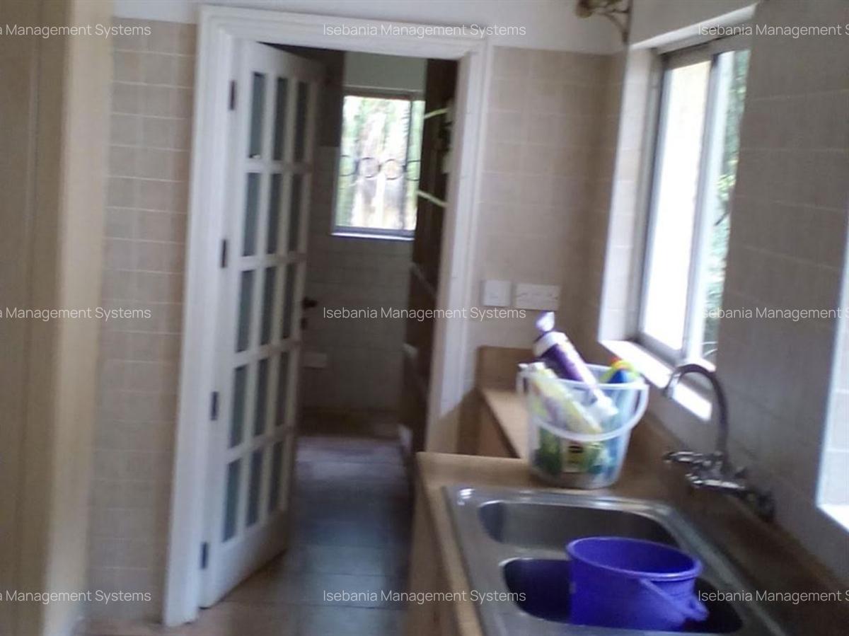 4 Bed House with En Suite at Muthaiga Road - 11
