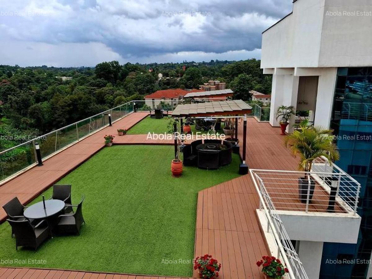 Serviced 2 Bed Apartment with En Suite in Westlands Area - 16