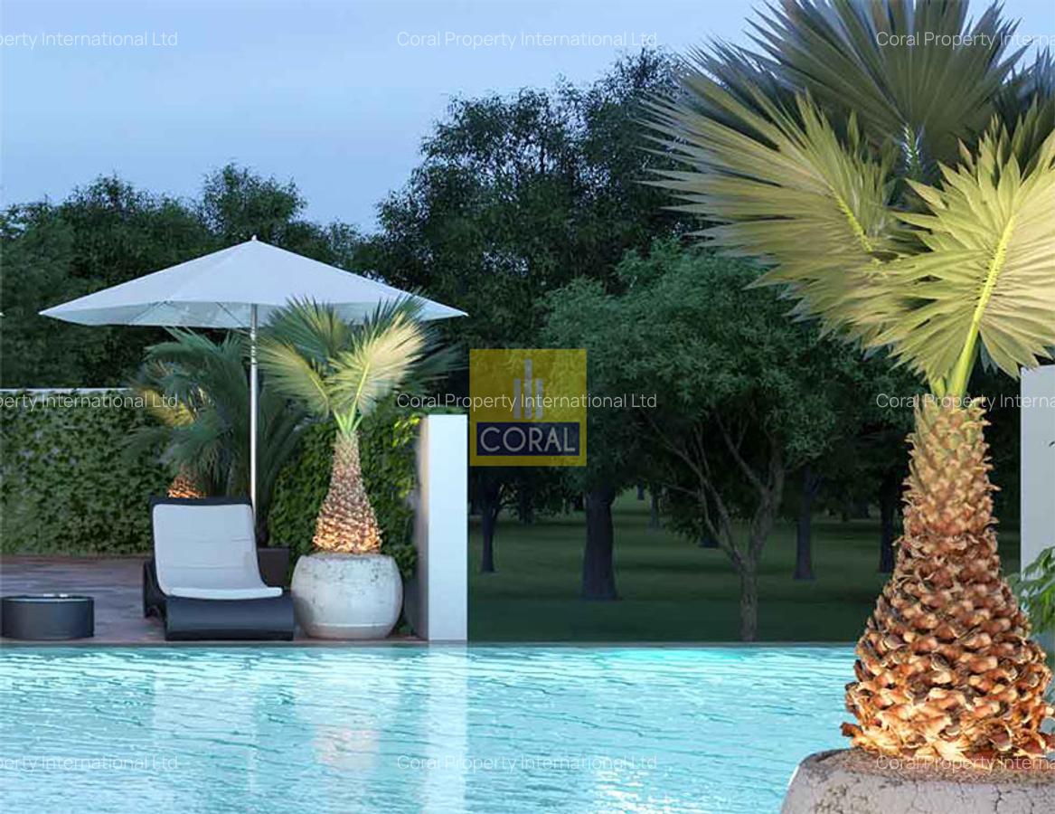 3 Bed Apartment with Parking in Kileleshwa - 1