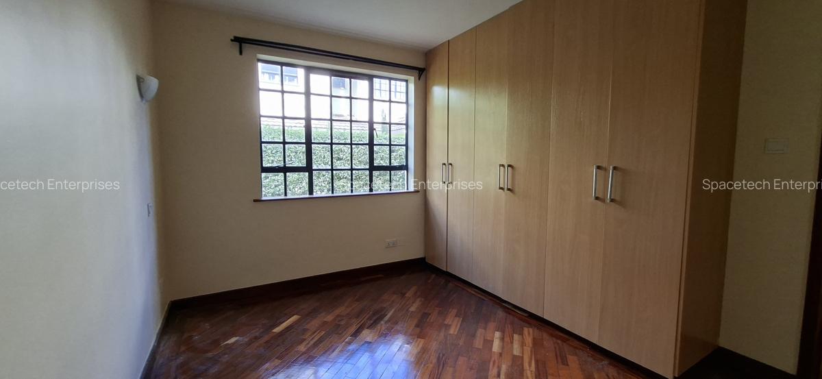 4 Bed Townhouse with En Suite in Kiambu Road - 16