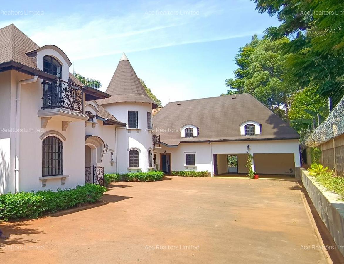 6 Bed House with En Suite at Kitisuru - 4