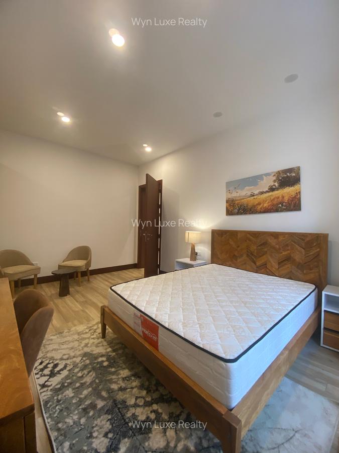 Furnished 3 Bed Apartment with En Suite at City Park Drive - 12