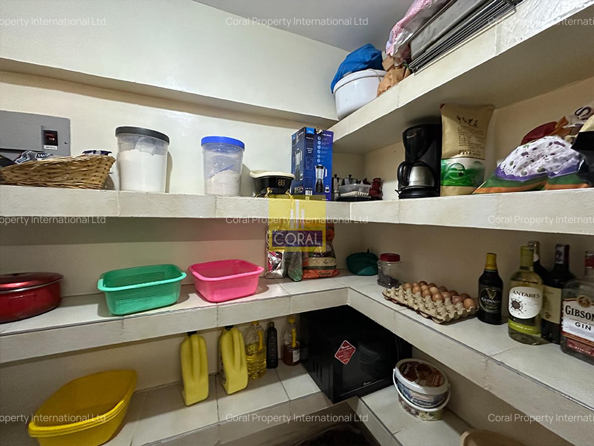 3 Bed Apartment in Kilimani - 6