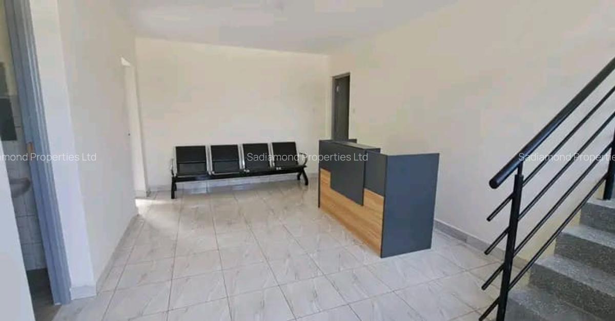 7,616 ft² Warehouse with Parking in Ruiru - 6