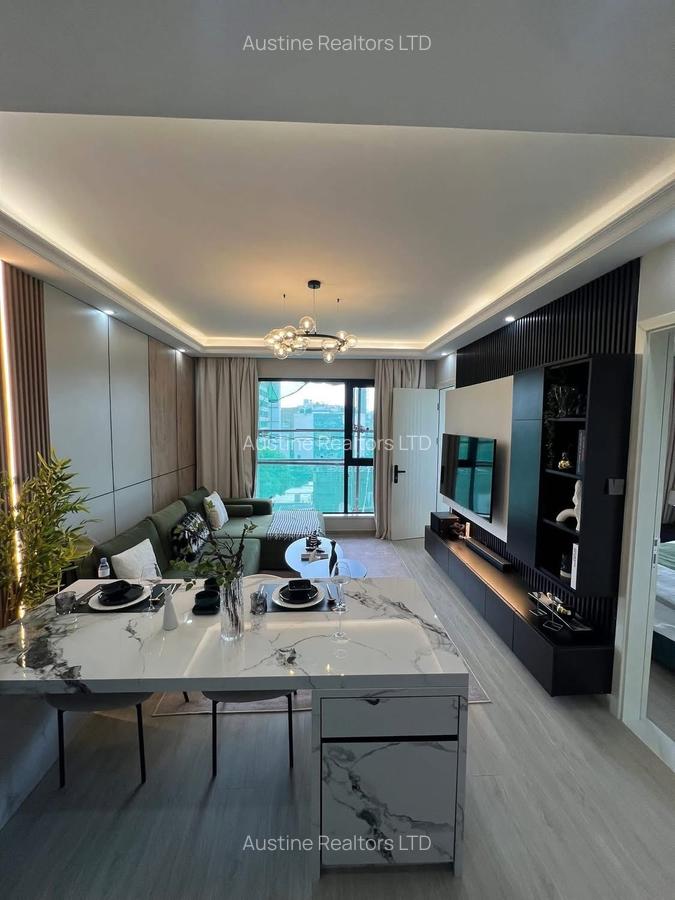 1 Bed Apartment with En Suite at Westlands Road - 9