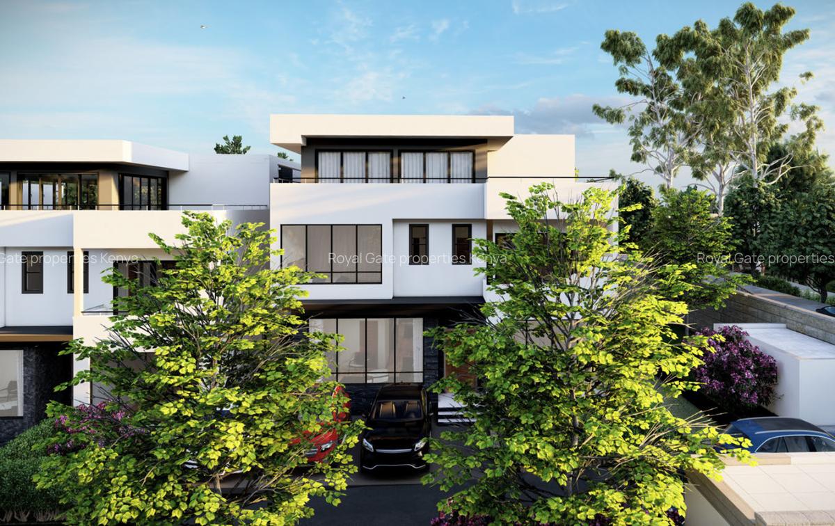 5 Bed Townhouse with En Suite at Jacarandaavenue - 6