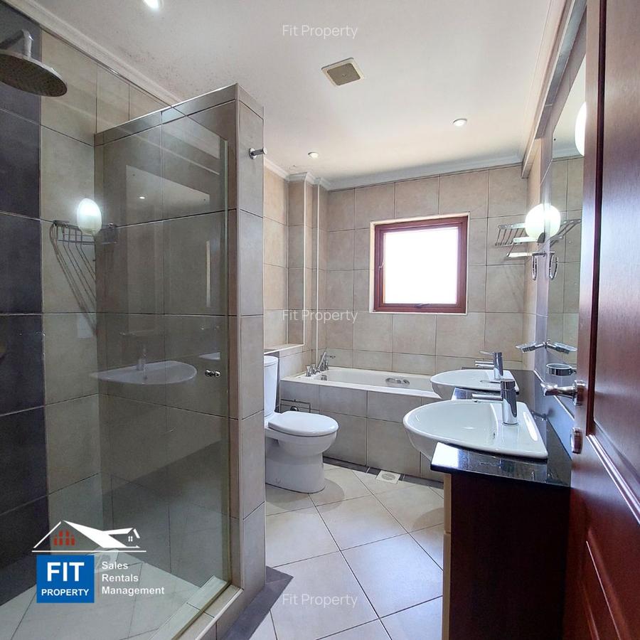 Serviced 3 Bed Apartment with En Suite at Upper Hill - 16