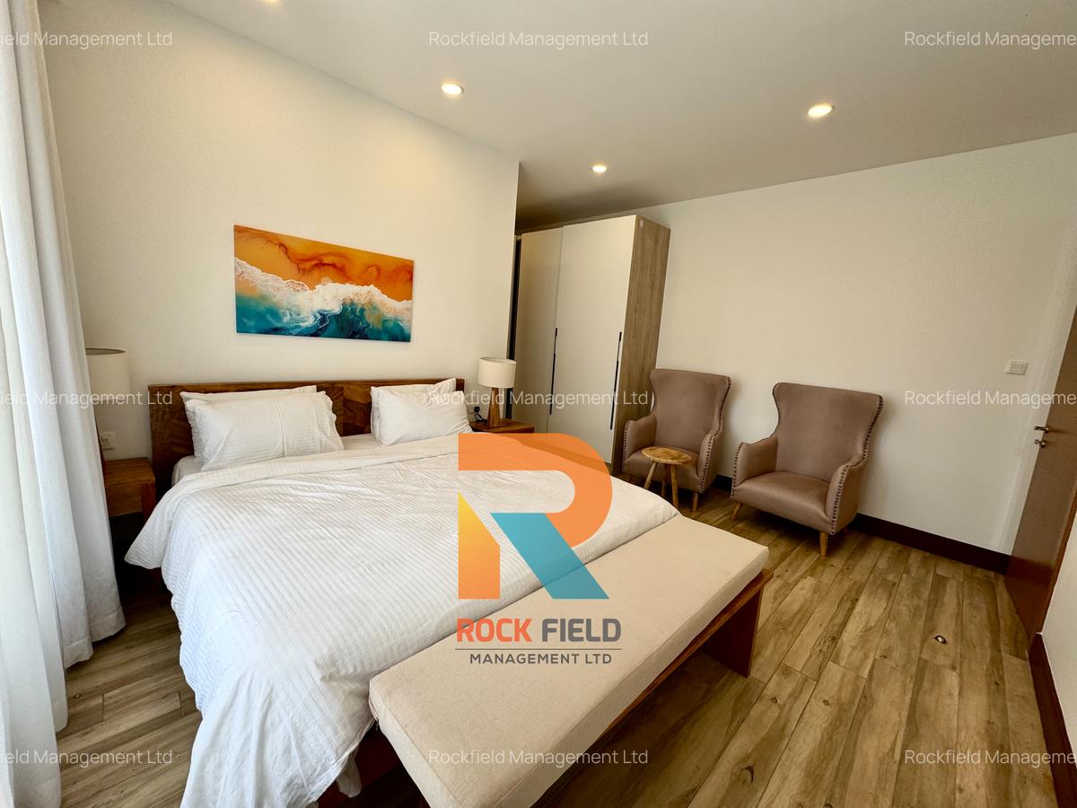 Furnished 2 Bed Apartment with En Suite in Parklands - 6