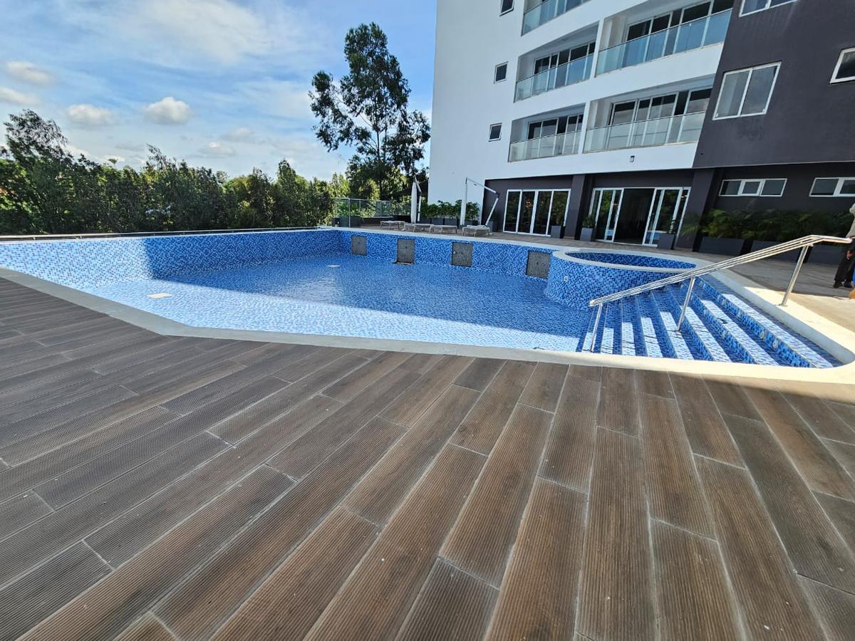 3 bed apartment with en suite in kileleshwa