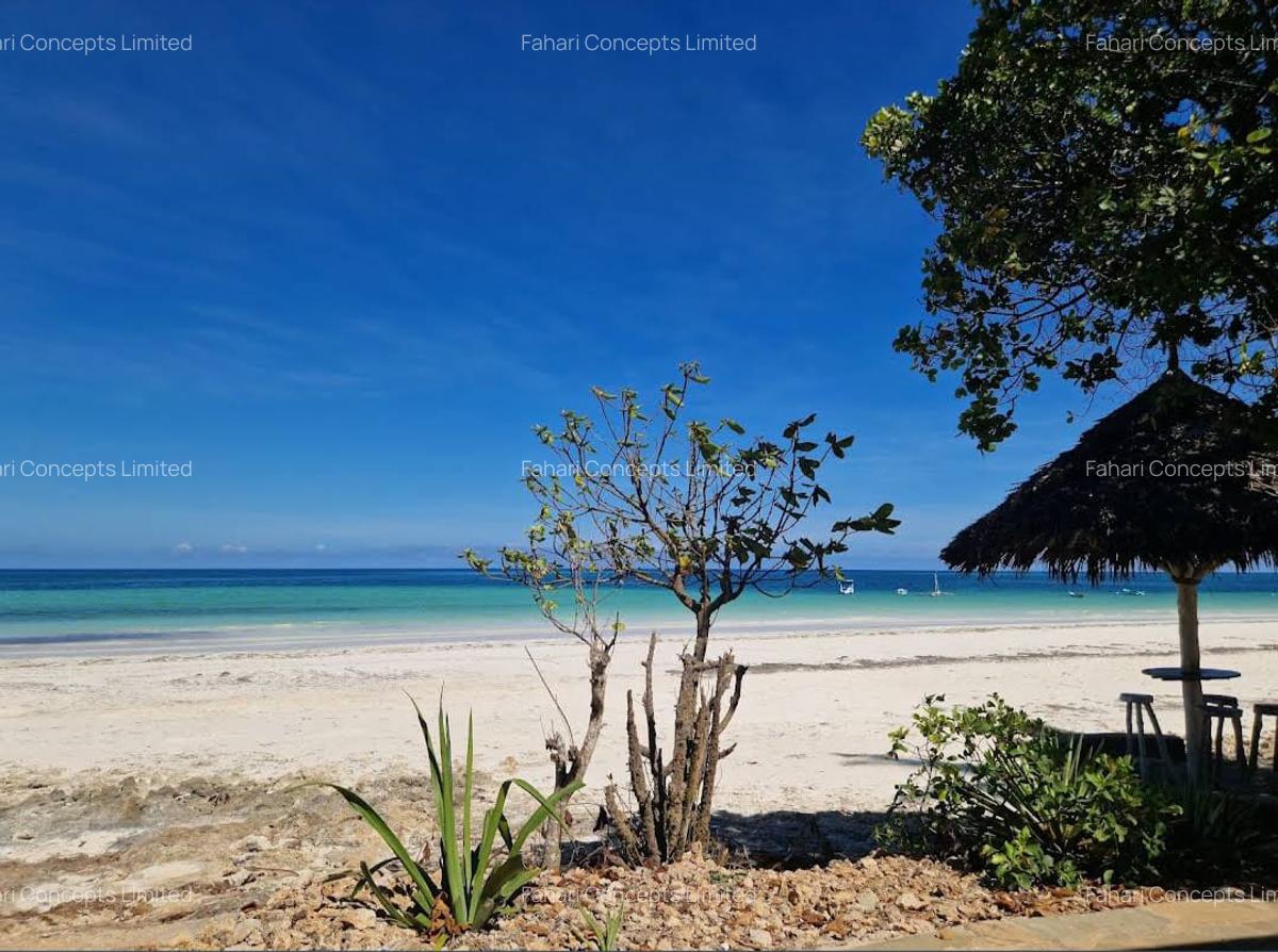 Residential Land in Diani - 2