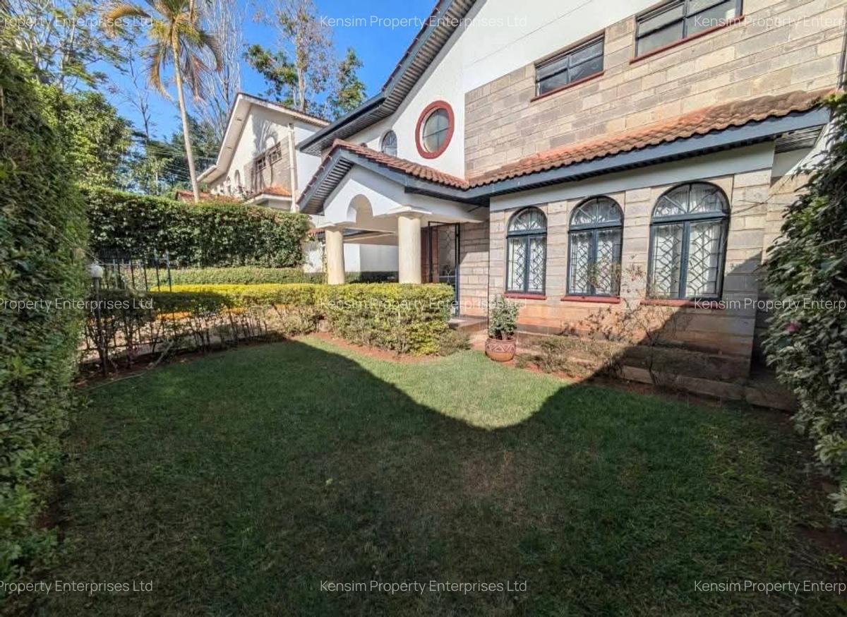 4 Bed Townhouse with En Suite in Spring Valley - 7