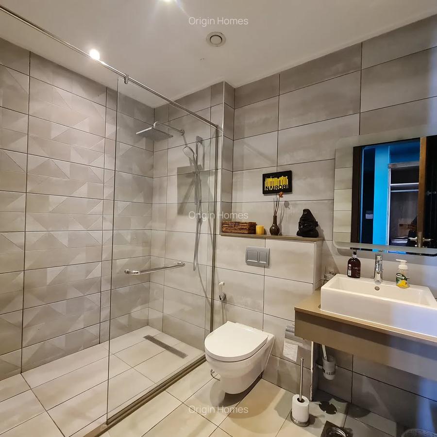 Furnished 3 Bed Apartment with En Suite at General Mathenge Road - 9