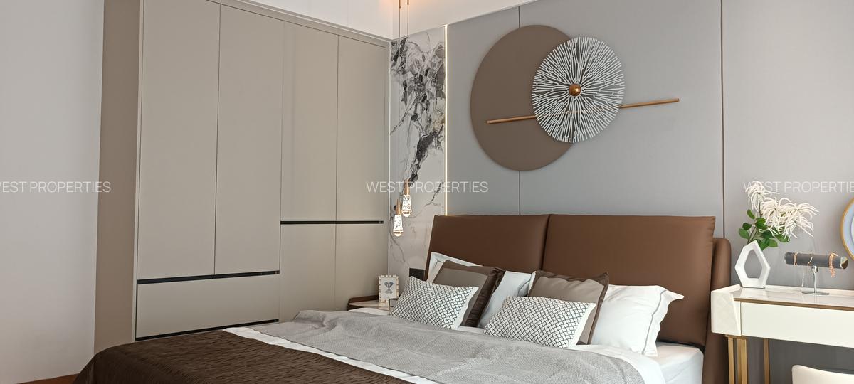 2 Bed Apartment with En Suite at Westlands - 8