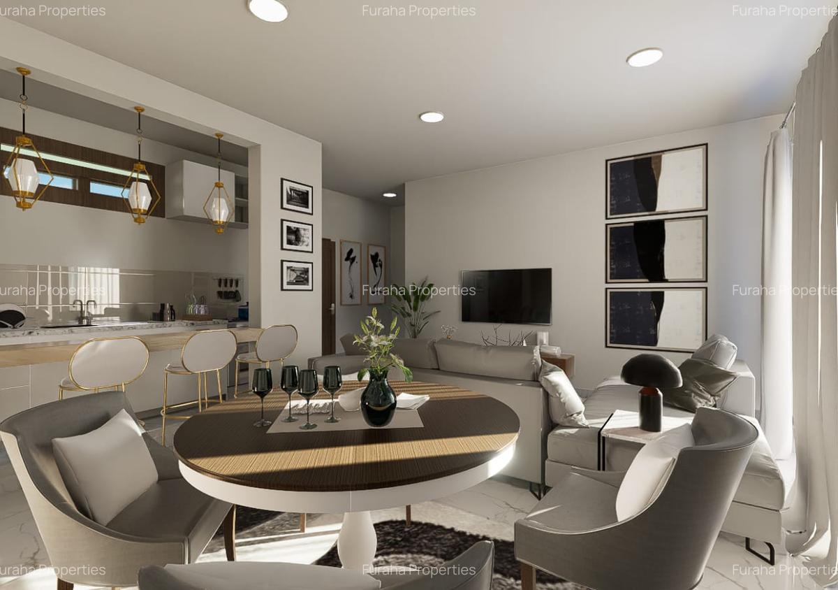 1 Bed Apartment in Nyali Area - 2