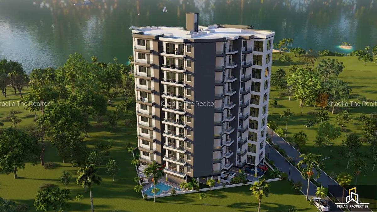 Serviced 2 Bed Apartment with En Suite in Kikambala - 14