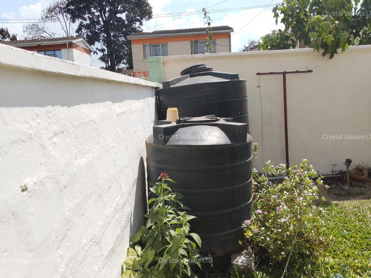 4 Bed House with Garden in Langata - 6