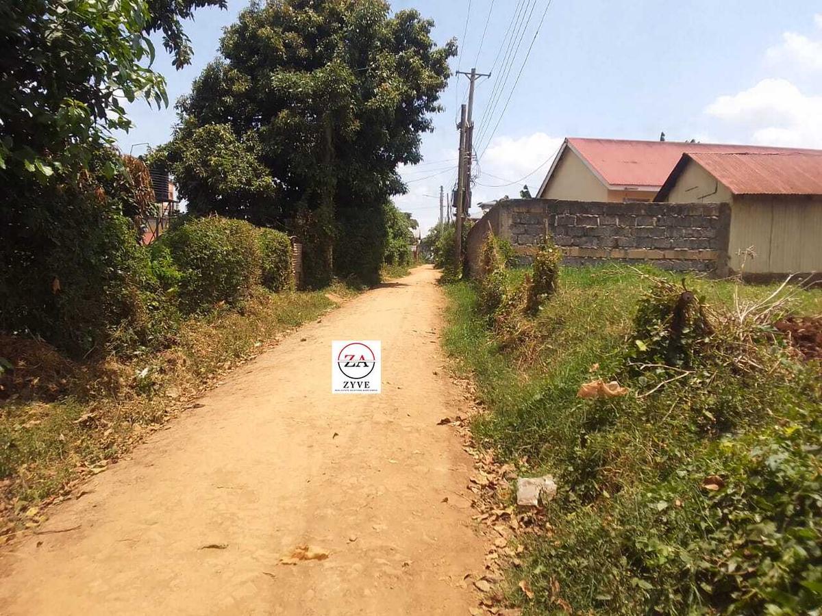 0.125 ac Residential Land at Wangige - 6