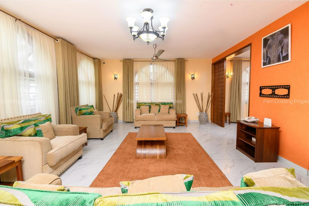 4 Bed Townhouse at Mama Ngina Road - 4