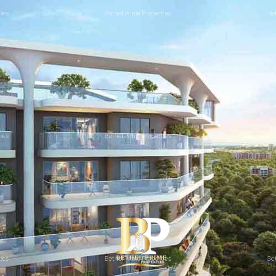 Furnished 4 Bed Apartment with En Suite in Westlands Area - 1